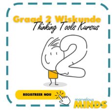 Thinking Tools Graad 2 Wiskunde program