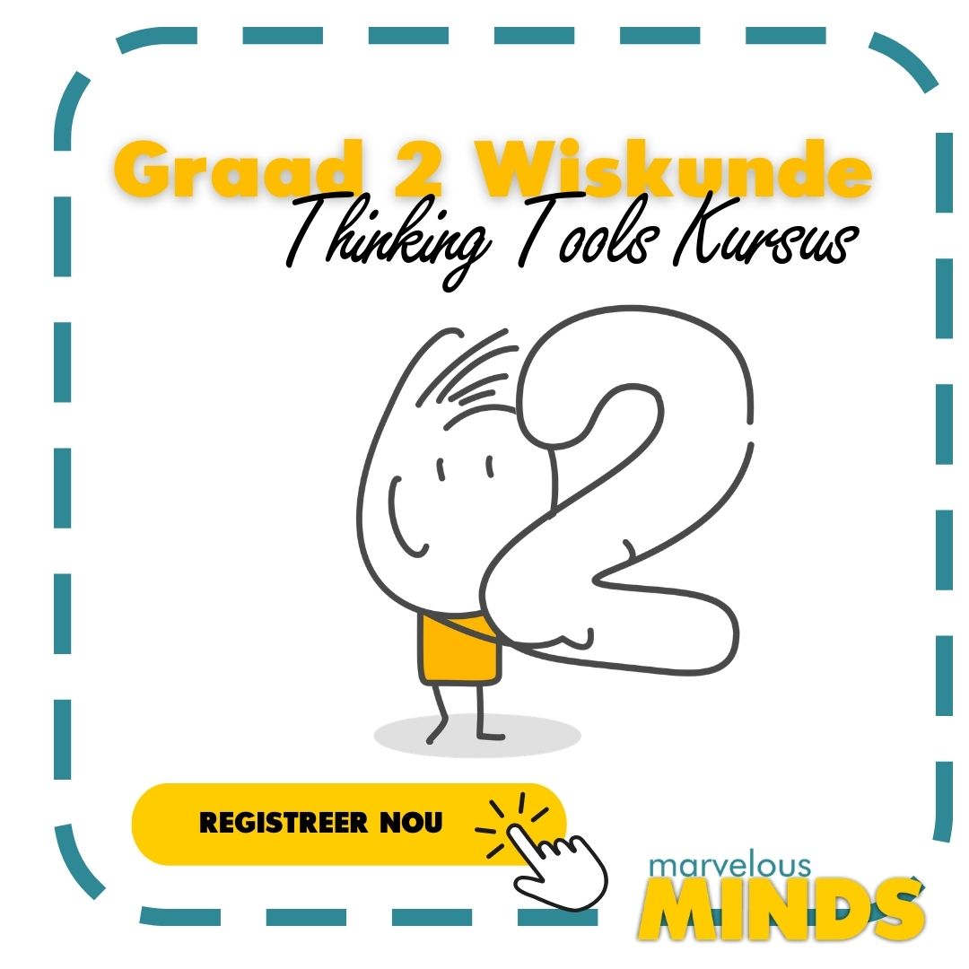 Thinking Tools Graad 2 Wiskunde program