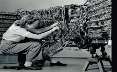 1948 Computer Power of the Brain’s Microchip