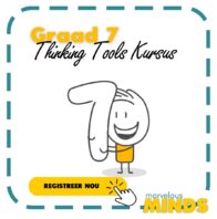 Graaad 7 Thinking Tools Kursus