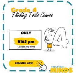 Grade 4 Thinking Tools Courses for Learners