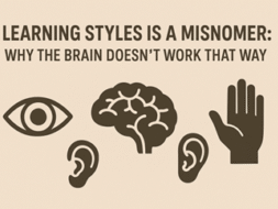 Learning Styles