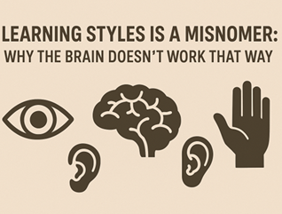 Learning Styles Learning Styles