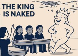 Naked king
