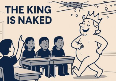 Naked king