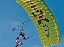 Pilot chute