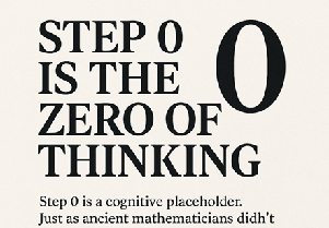 Step 0 1