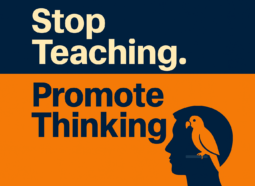 Stop Teaching