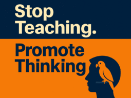 Stop Teaching