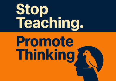 Stop Teaching