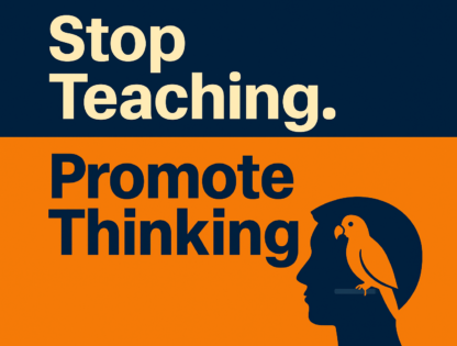Stop Teaching Stop Teaching