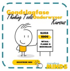 Grondslagfase Thinking Tools Onderwyser Kursus