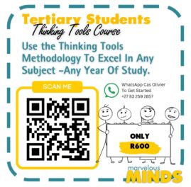 Thinking Tools Courses 19