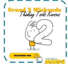 Thinking Tools Graad 2 Wiskunde program