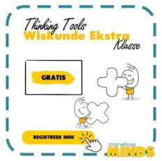 Thinking Tools Gratis Wiskunde Ekstra Klasse