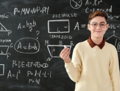 Unmatched Approach To Math